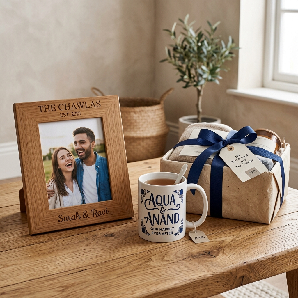 AYA customized gift shop